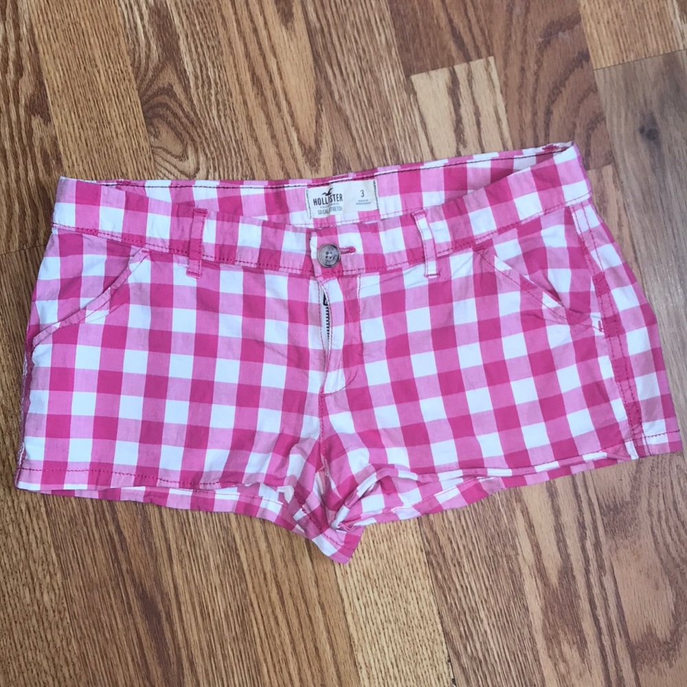 Hollister shorts